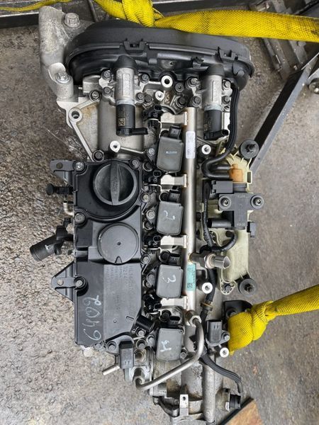 Двигун 36012527 Volvo XC90