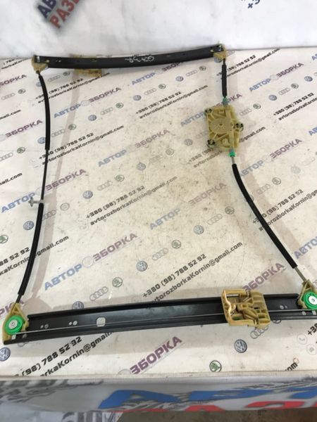 Склопідйомник 4L0839462A Audi Q7