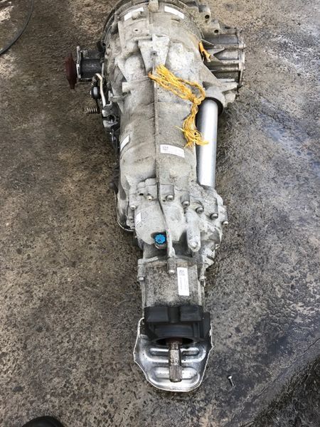 АКПП / Коробка передач 0BK300039D002 Audi A6