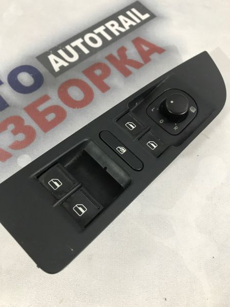 Кнопка склопідйомника 1K4959857B Volkswagen CC