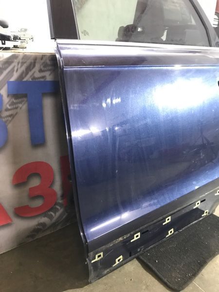 Двері 4L0833051 Audi Q7