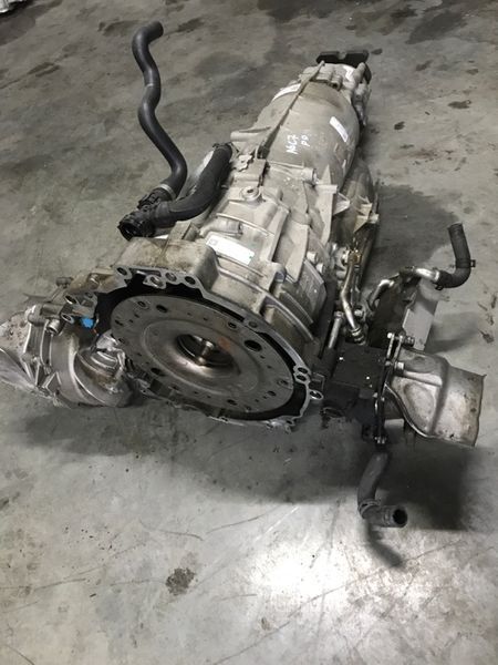 АКПП / Коробка передач 0BK300038A001 Audi A6