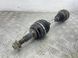 Полуось 7P0407271C Volkswagen Touareg  #1