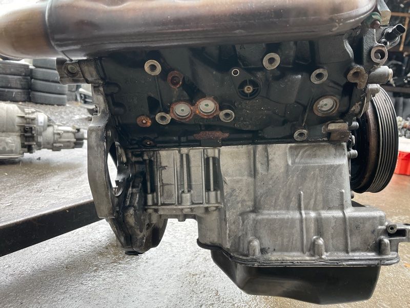 Двигун Audi Q7