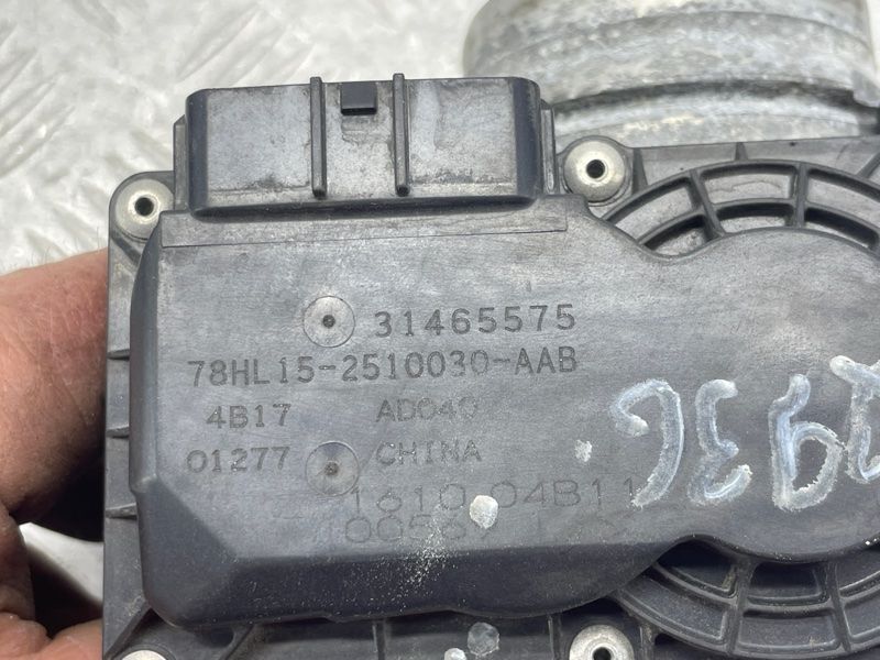 Дросельна заслінка 31465575 Volvo XC60