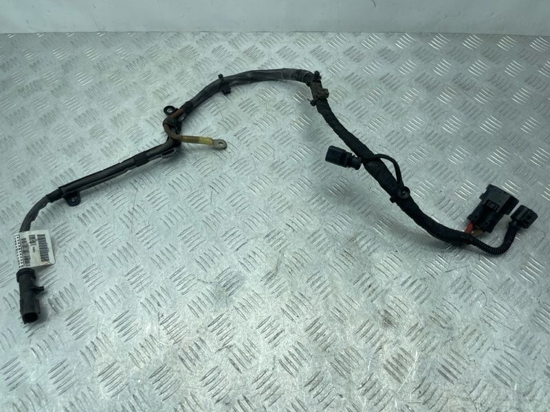 Проводка рулевой рейки 4G1971111C Audi A7