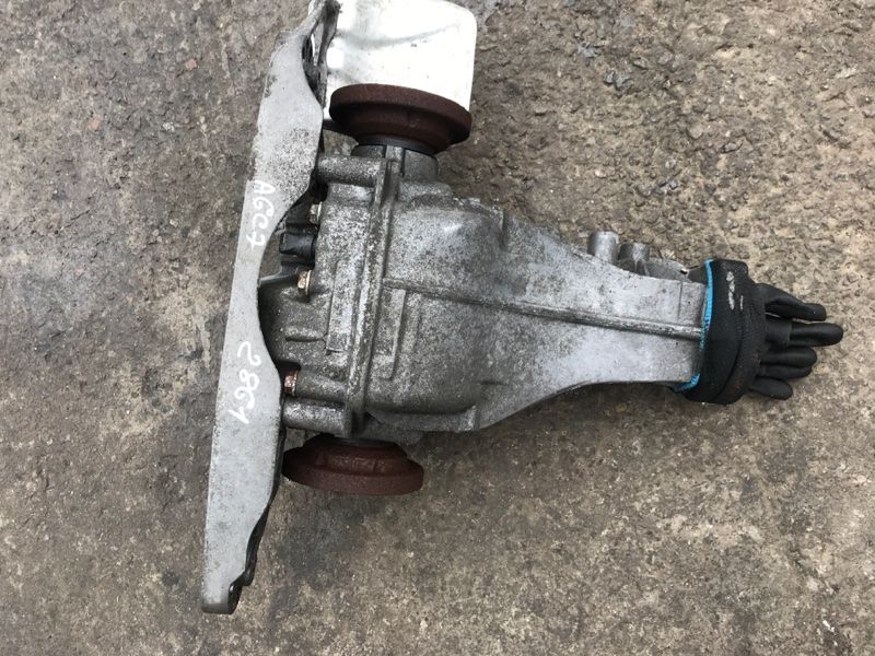 Редуктор заднього мосту 0BC500044D Audi A6