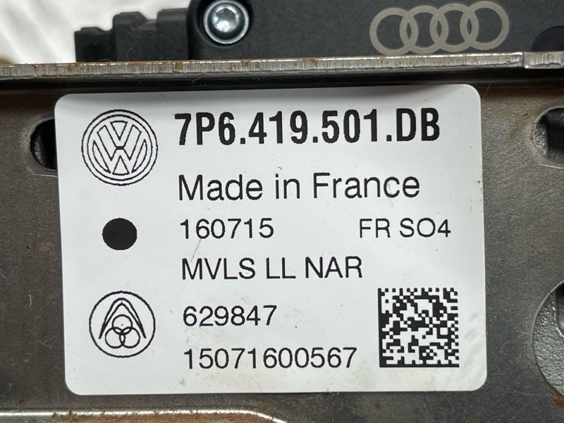 Рулевая колонка 7P6419501DB Volkswagen Touareg