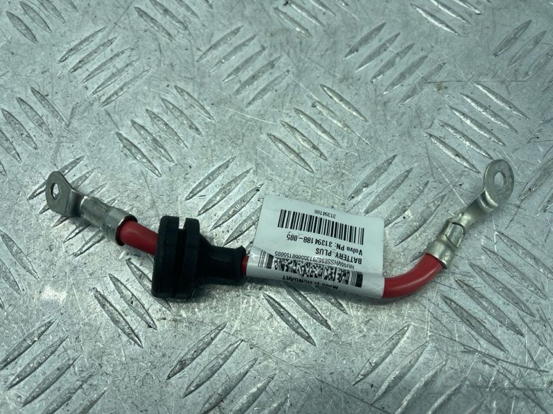 Клема акумулятора 31394188 Volvo XC60