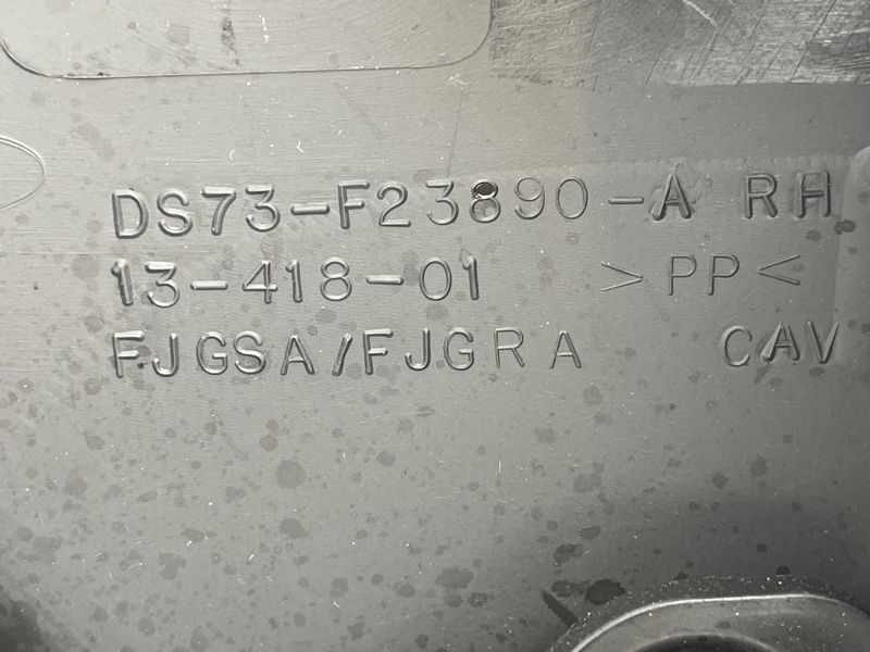 Обшивка дверей Ford Fusion