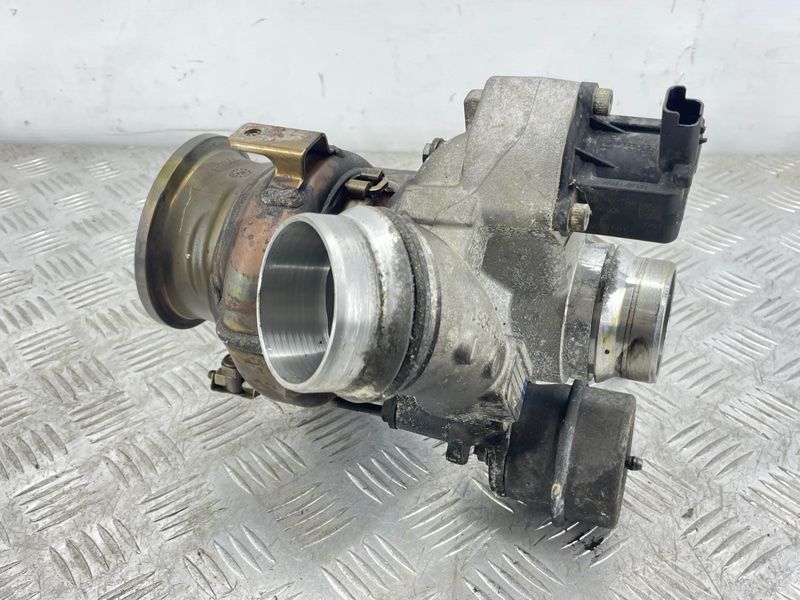 Турбина с выпускным коллектором 31411706 Volvo XC90