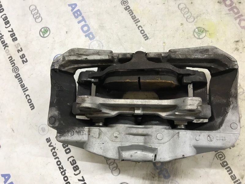 Суппорт тормозной 4G0615124E Audi A6