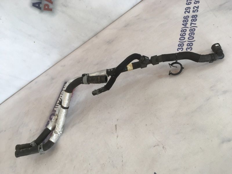 Трубка кондиціонера F2G318C266BFF Ford Edge