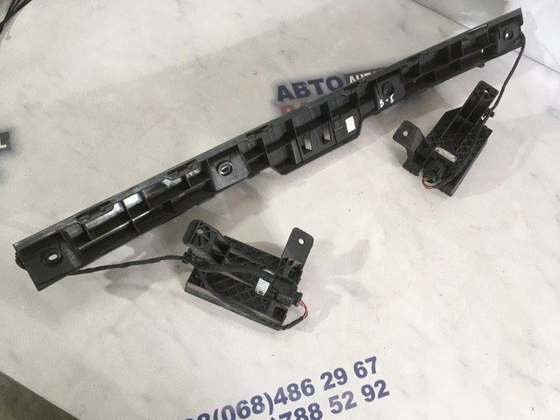 Блок управления парктрониками 561807863A Volkswagen Passat