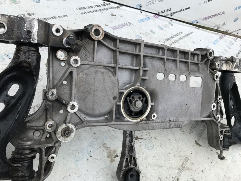 Підрамник передньої пвдвіски 3C0199313AR Volkswagen Tiguan Audi Q3, Volkswagen CC, Volkswagen Passat, Volkswagen Tiguan