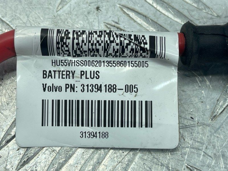Клема акумулятора 31394188 Volvo XC60