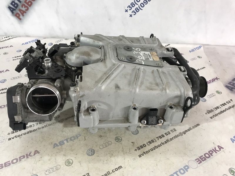Компресор наддуву 06E145601K Audi A7