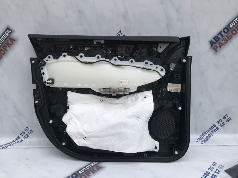 Накладка двери FT4BR23942 Ford Edge