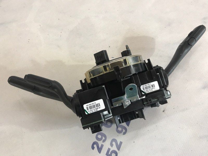Електронний модуль блоку підрульових перемикачів 4F0953549C Audi Q7 Audi A6, Audi Q7, Audi S6