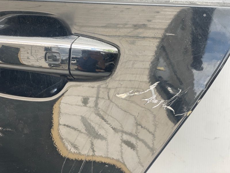 Двері 4G8833051A Audi A7