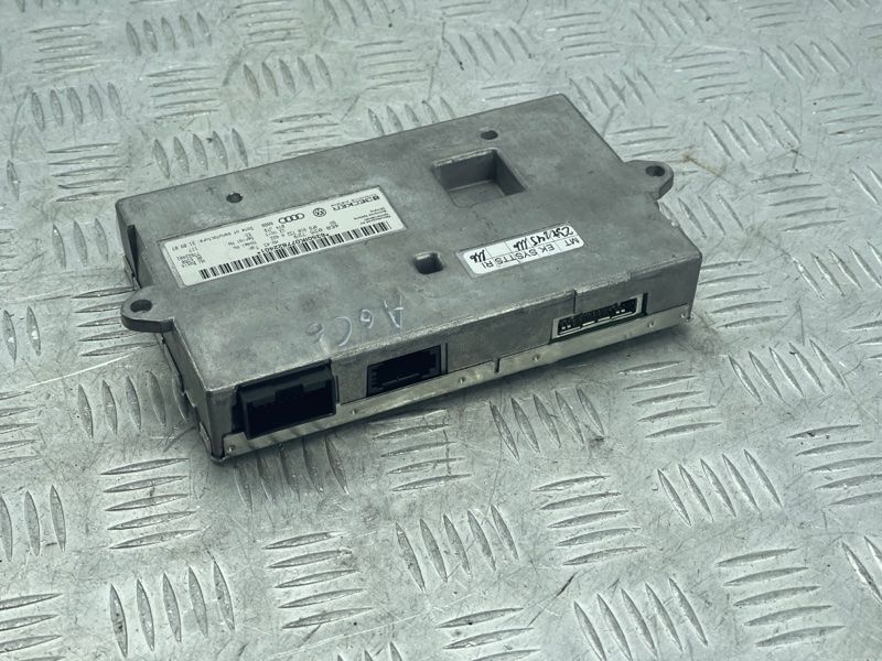 Блок керування 4E0035729 Audi A6