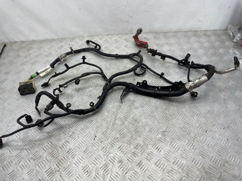 Проводка двигуна Ford Escape