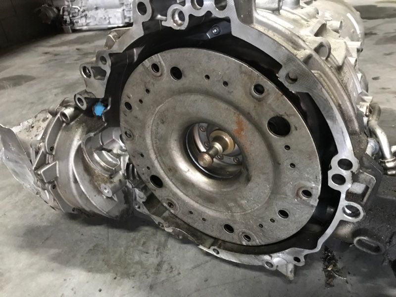 АКПП / Коробка передач 0BK300038A001 Audi A6