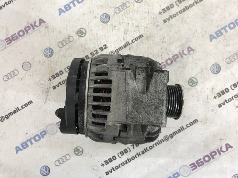 Генератор 06B903016AB Volkswagen CC