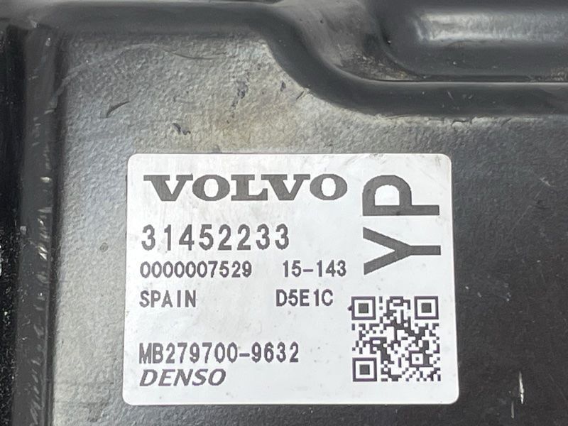 Блок керування двигуном 31452233 Volvo XC90