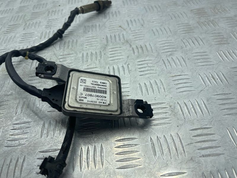 Датчик NOx задній 4G0907807C Audi A6 Audi A6, Audi A7