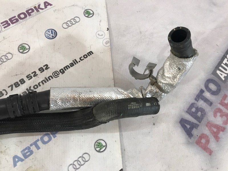 Патрубок K2G38C351DG Ford Edge