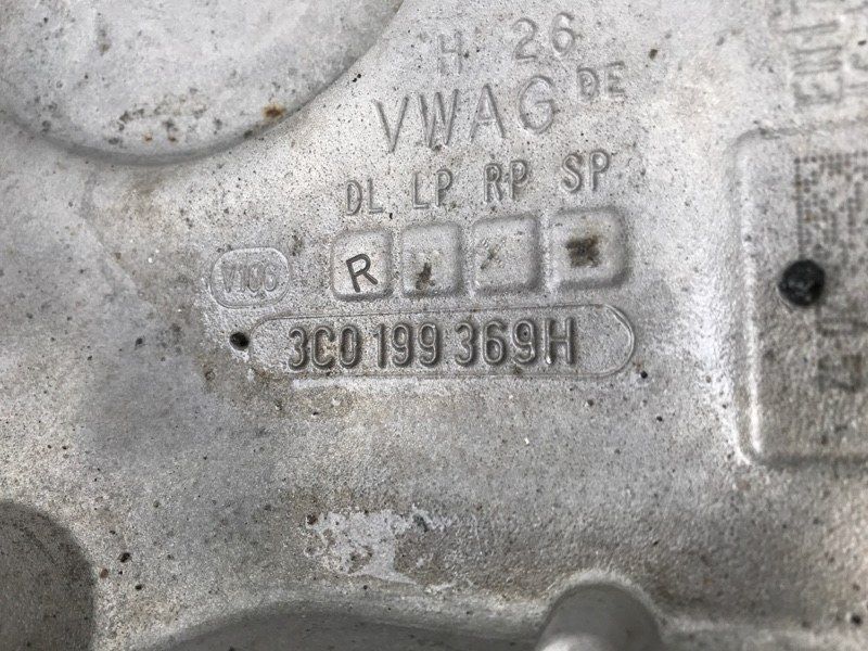 Підрамник передньої пвдвіски 3C0199313AR Volkswagen Tiguan Audi Q3, Volkswagen CC, Volkswagen Passat, Volkswagen Tiguan