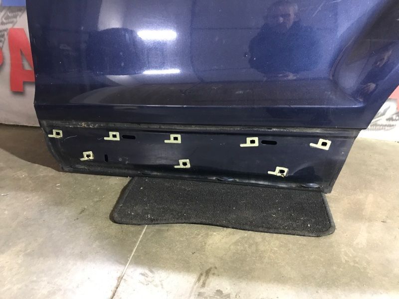 Двері 4L0833051 Audi Q7