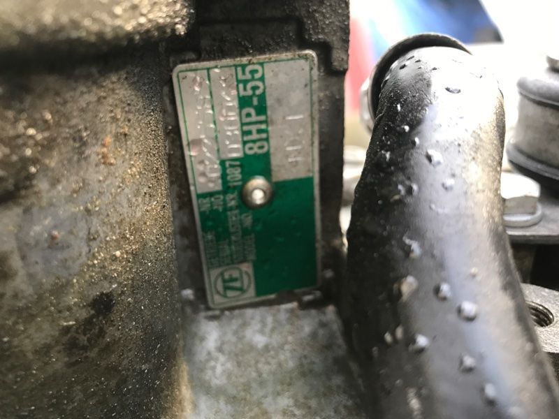 АКПП / Коробка передач 0BK300039D002 Audi A6