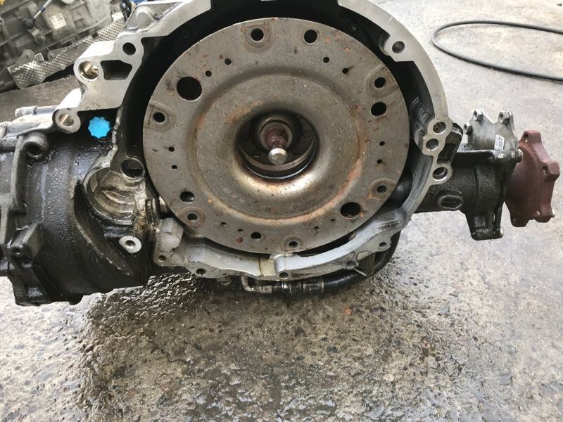 АКПП / Коробка передач 0BK300039D002 Audi A6