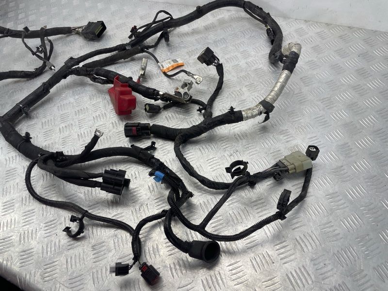 Електропроводка M2GT14A280CAD Ford Edge
