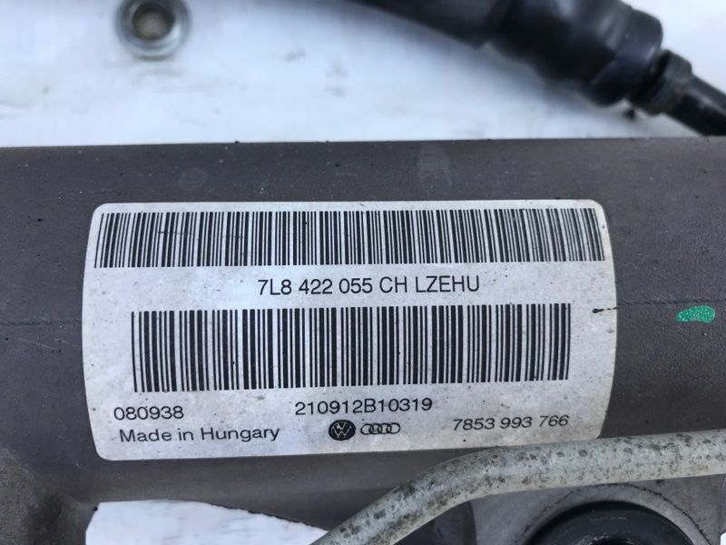 Рульова рейка 7L8422055CH Audi Q7