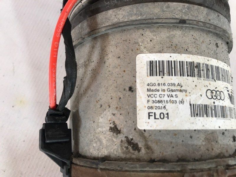 Стійка амортизатора пневмо 4G0616039AL Audi S6