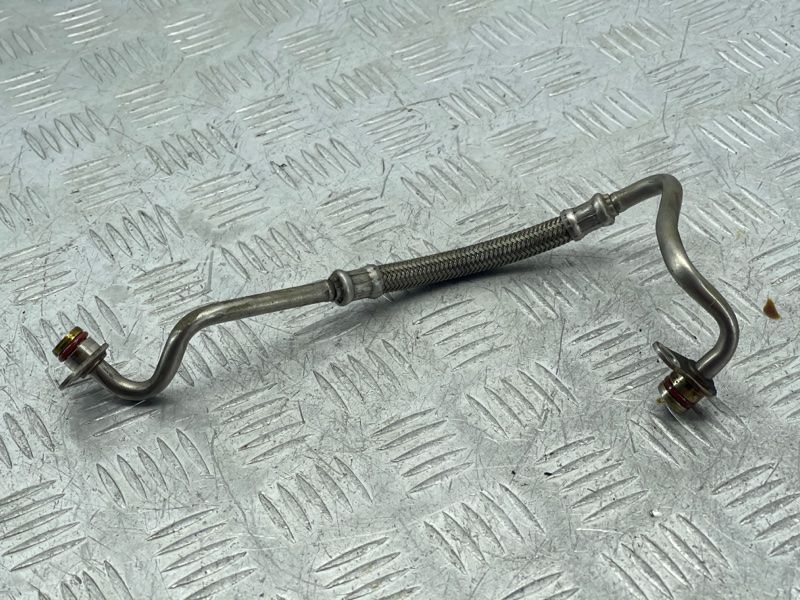 Масляная трубка турбины 06L145778H Audi A6
