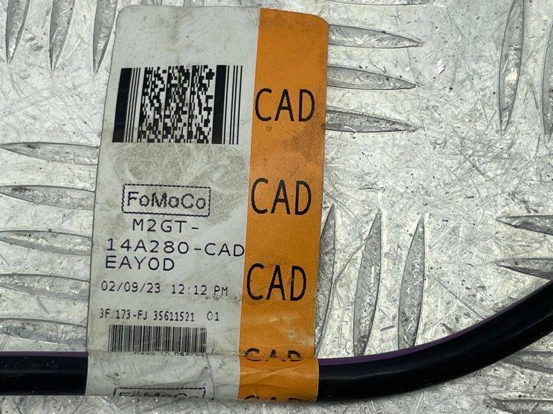 Електропроводка M2GT14A280CAD Ford Edge