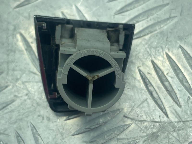 Ручка дверей (keyless) зовнішня 4H0837205B Audi A7