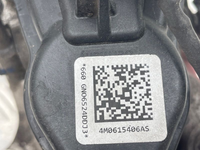 Супорт гальмівний 4M0615406AS Audi Q7