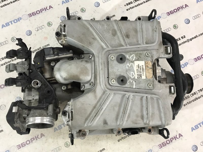 Компресор наддуву 06E145601K Audi A7