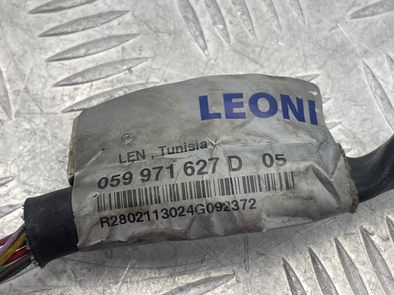 Проводка рульової рейки 059971627D Audi Q7