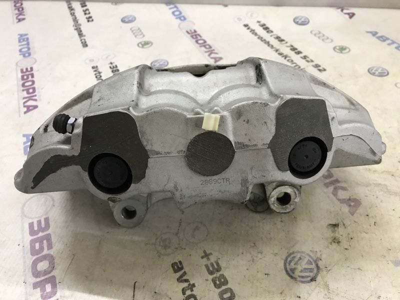 Суппорт тормозной 4G0615124E Audi A6