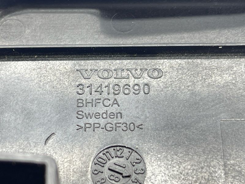 Накладка Volvo XC60
