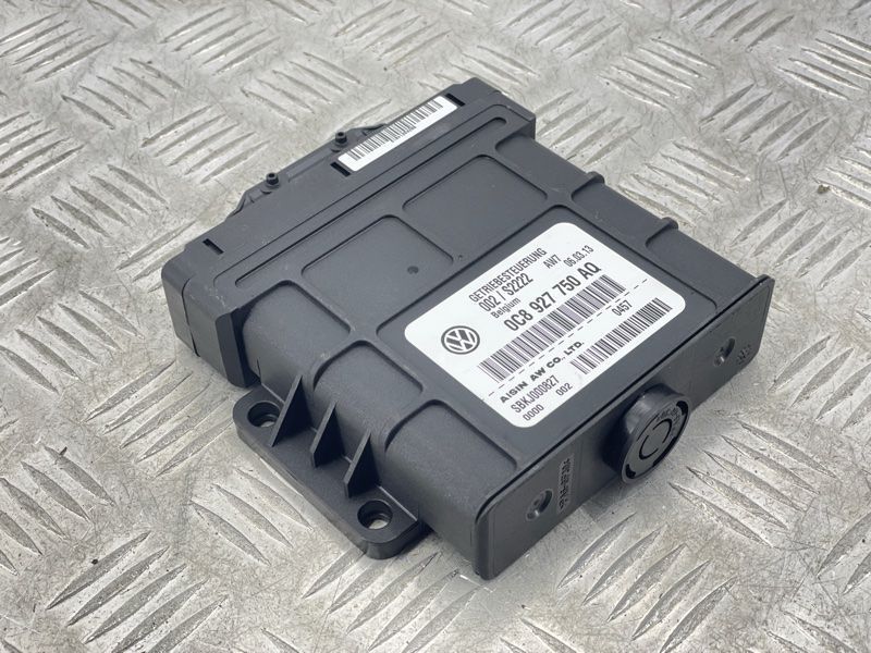 Блок керування АКПП 0C8927750AQ Audi Q7