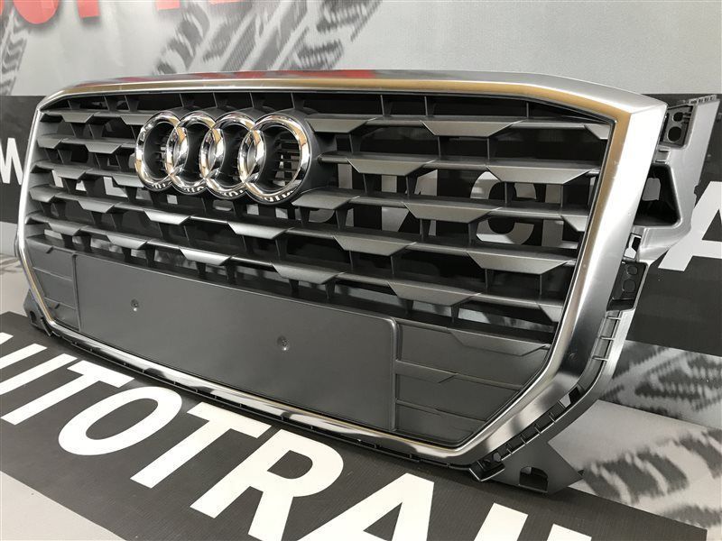 Решітка радіатора 81A853651 Audi Q2