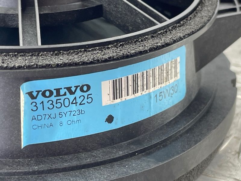 Динамік дверей 31350425 Volvo XC90
