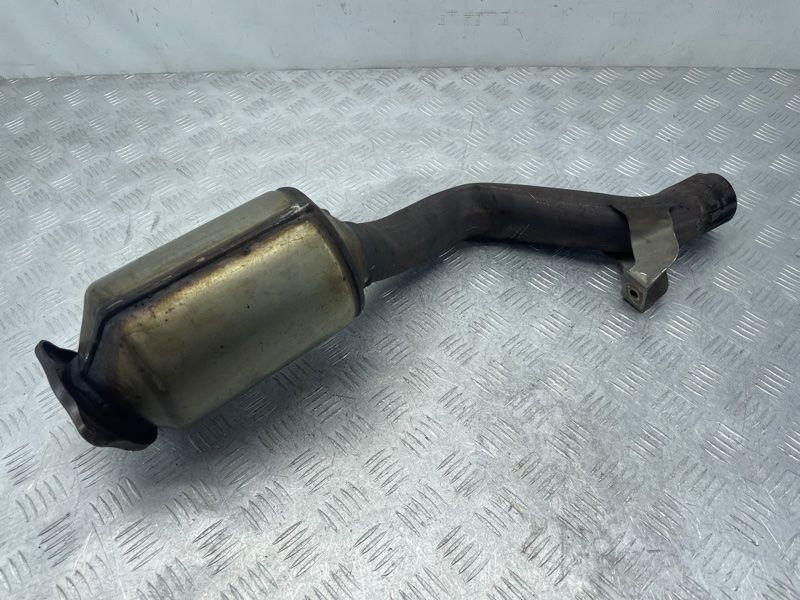 Глушник передній 7P0253209 Audi Q7